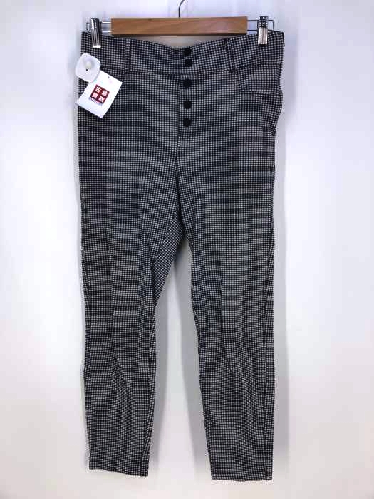 ZARA trafaluc（ザラトラファルック） チェックレギンスパンツ レディース パンツ