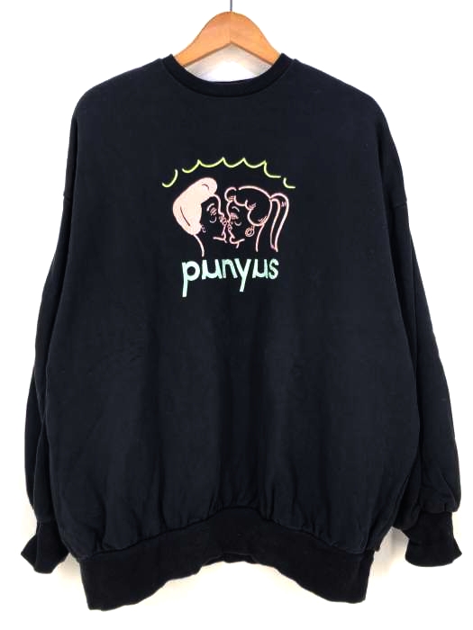 PUNYUS(プニュズ) FUGUカップルスウェット レディース トップス