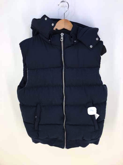 ZARA MAN DENIM COLLECTION(ザラマン デニムコレクション) 中綿ベスト メンズ アウター