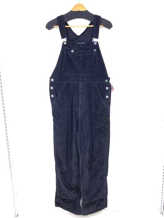 Levis SilverTab（リーバイス） 太畝オーバーオール メンズ オールインワン