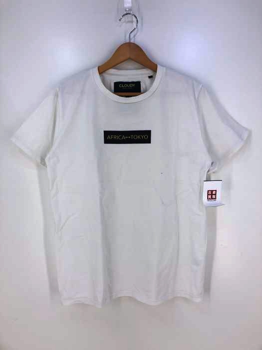 CLOUDY（クラウディ） AFRICA TOKYO Tシャツ メンズ トップス