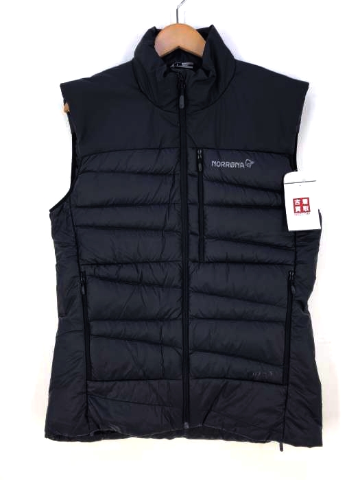 NORRONA(ノローナ) falketind down750 Vest メンズ アウター