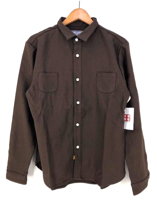 NATAL DESIGN(ネイタルデザイン) ポリエステルシャツ メンズ トップス