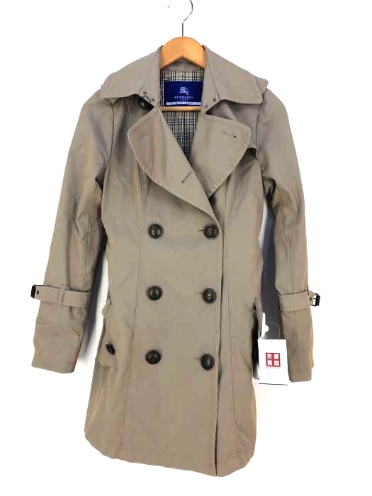 BURBERRY BLUE LABEL（バーバリーブルーレーベル） トレンチコート レディース アウター