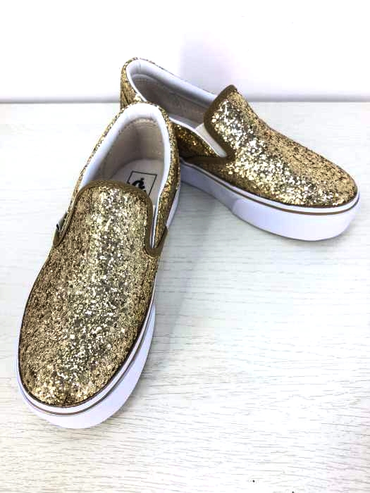 VANS(バンズ) V98THICK GLT レディース シューズ