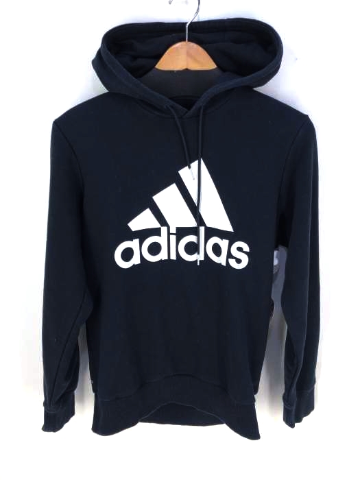 adidas(アディダス) ESS Logo Hood Top レディース トップス