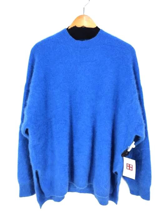 H BEAUTY & YOUTH UNITED ARROWS（エイチビューティーアンドユースユナイテッドアローズ） BIG KNIT PULLOVER レディース トップス