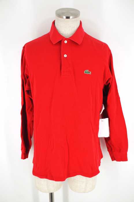 LACOSTE （ラコステ） ロングスリーブポロシャツ メンズ トップス