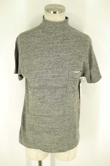 KAPTAINE SUNSHINE(キャンプテンサンシャイン) 16SSハイネックポケットTシャツ メンズ トップス