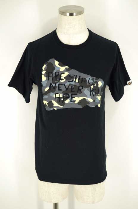 BAPE （ベイプ） プリントTシャツ メンズ トップス