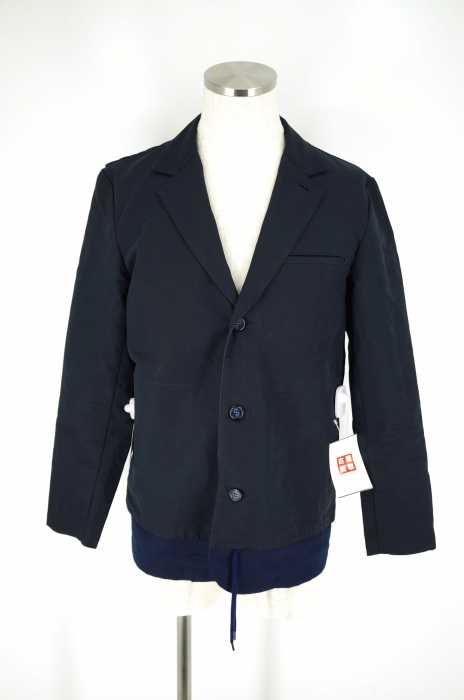 WHIZ LIMITED （ウィズリミテッド） 16AW レイヤードデザイン3Bテーラードジャケット メンズ アウター