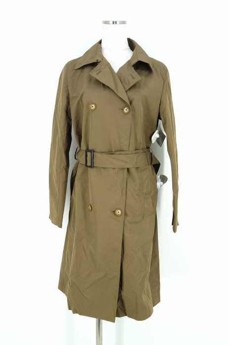 MACKINTOSH PHILOSOPHY (マッキントッシュフィロソフィー) ミニポーチ付き レイントレンチコート レディース アウター