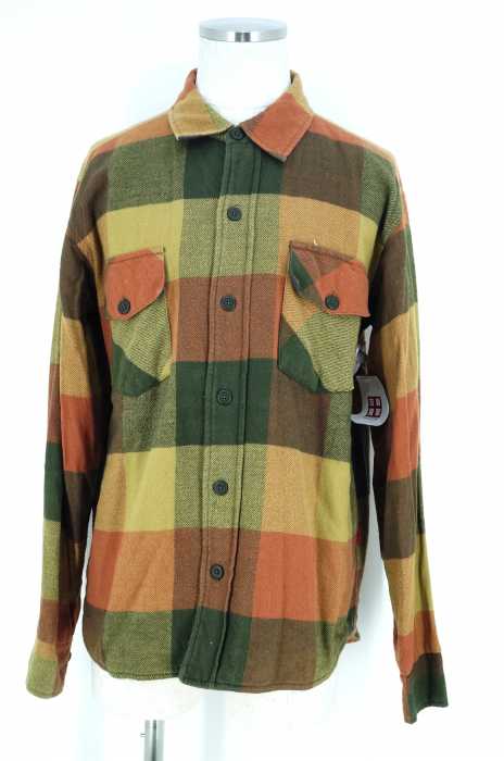 patagonia （パタゴニア） Insulated Fjord Flannel Jacket 中綿シャツ メンズ トップス