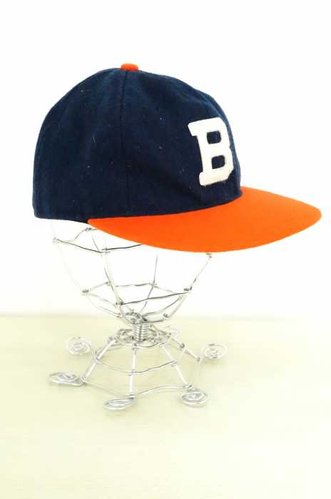 EBBETSFIELD （エベッツフィールド） 6パネルキャップ メンズ 帽子