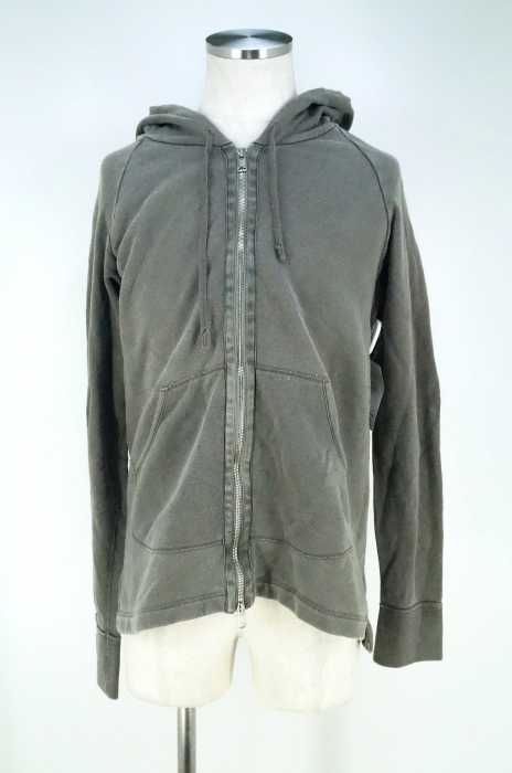 nonnative （ノンネイティブ） DWELLER HOODED FULL ZIP - COTTON SWEAT O メンズ トップス