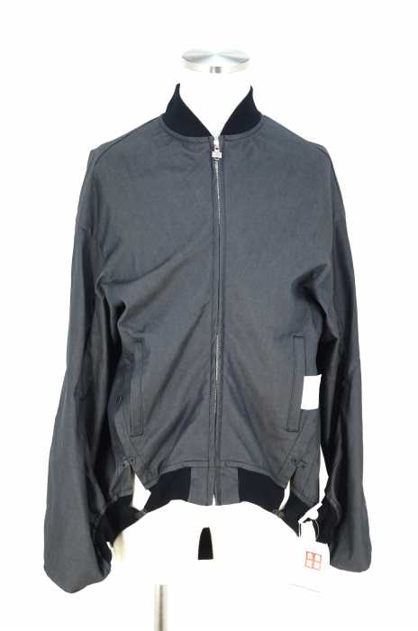 ANREALAGE （アンリアレイジ） SILENCE HOOK BLOUSON メンズ アウター