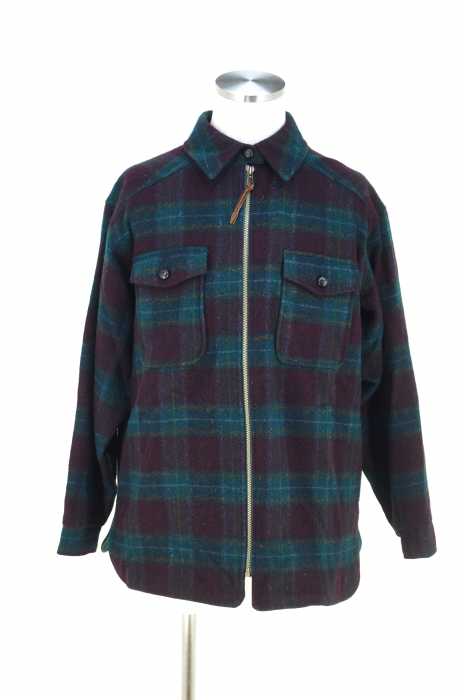 L.L.Bean （エルエルビーン） ジップアップ メンズ アウター