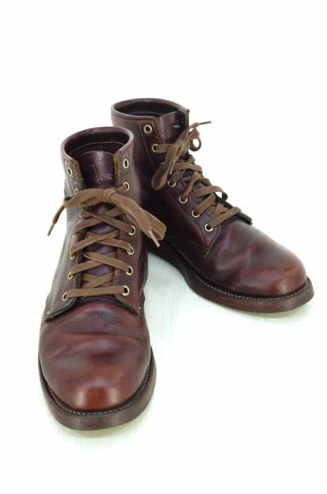 CHIPPEWA (チペワ) 7ホールブーツ メンズ シューズ