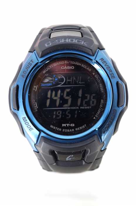 CASIO G-SHOCK （カシオジーショック） G-SHOCK ジーショック 電波ソーラ メンズ 腕時計