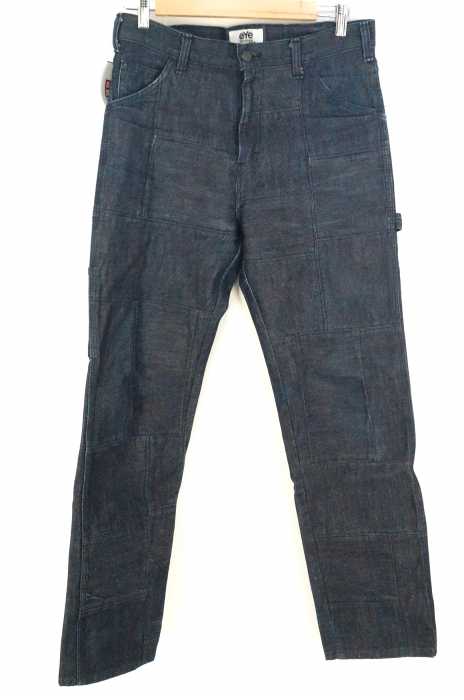 Dickies × eYe JUNYA WATANABE COMME des GARCONS MAN（ディッキーズ アイジュンヤワタナベコムデギャルソンマン） AD2007 パッチワーク メンズ パンツ
