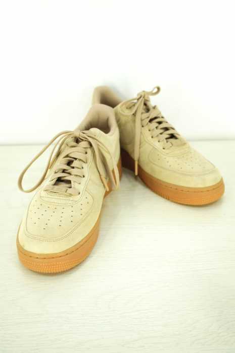 NIKE (ナイキ) AIR FORCE 1 07 LV8 SUEDE メンズ シューズ