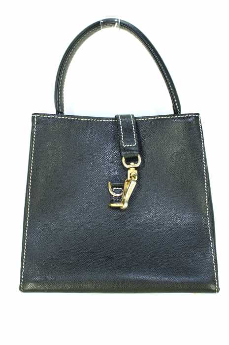 49AV.Junko Shimada(フォーティーナインアヴェニュージュンコシマダ) レザースクウェアハンドバッグ レディース バッグ
