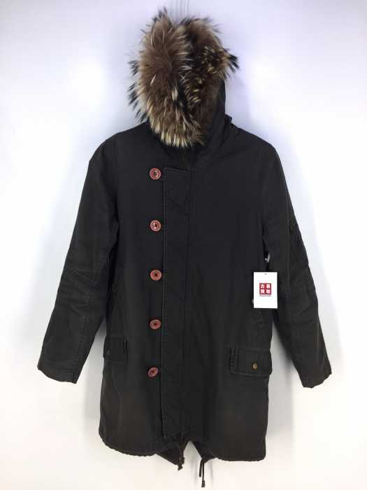 BEAUTY & YOUTH UNITED ARROWS  （ビューティーアンドユースユナイテッドアローズ） ボアライナー付き　モッズコート メンズ アウター