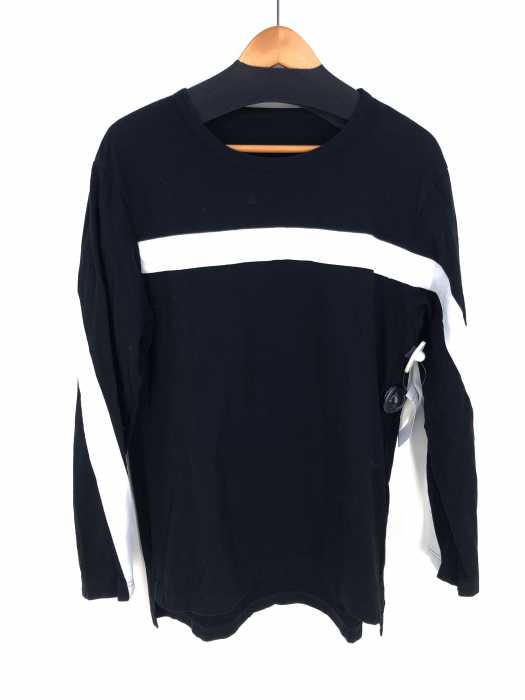 Ground Y（グラウンド ワイ） 19SS テープカットソー メンズ トップス