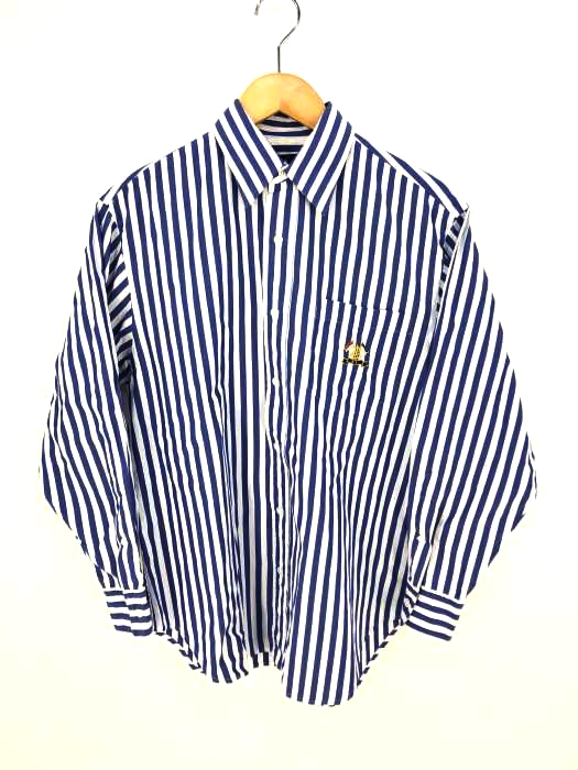 RALPH LAUREN（ラルフローレン） ストライプシャツ レディース トップス