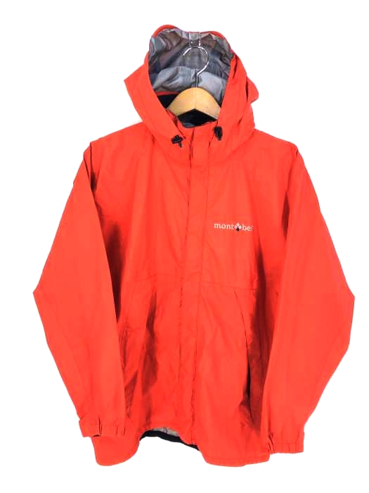 mont bell（モンベル） レインフィールダー  gore-tex メンズ アウター