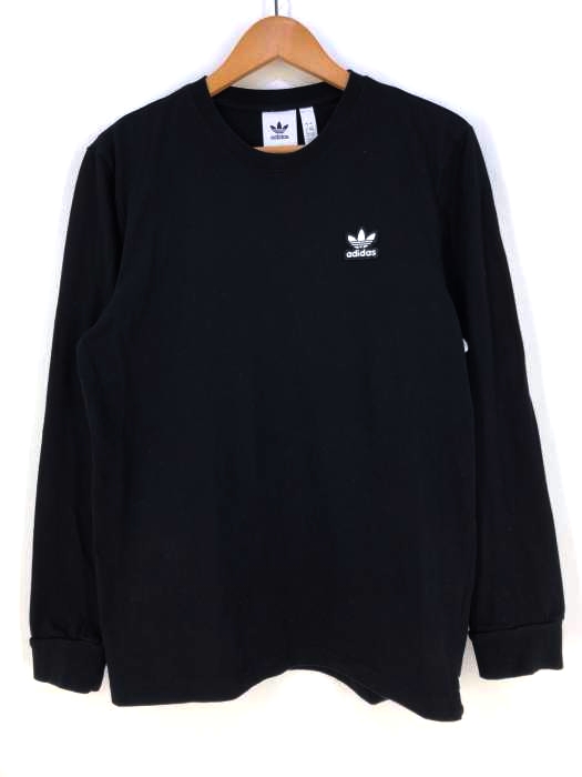 adidas Originals(アディダスオリジナルス) AC ワッペン 長袖 Tシャツ メンズ トップス
