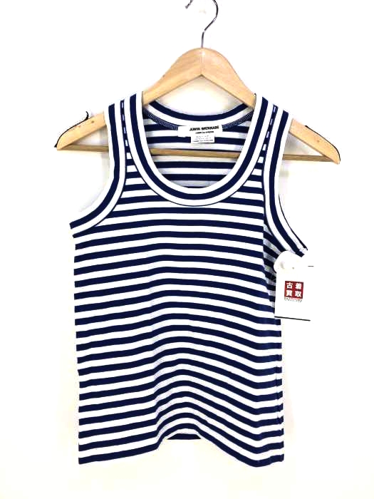 JUNYA WATANABE COMME des GARCONS（ジュンヤワタナベコムデギャルソン） AD2012 ボーダーカットソー レディース トップス