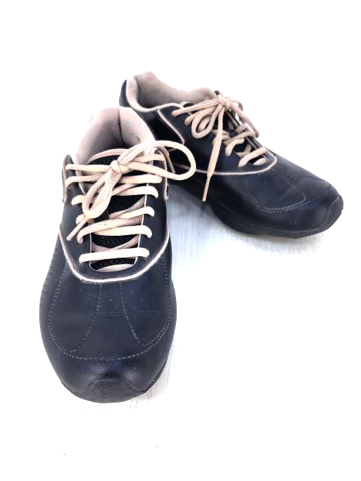 Reebok(リーボック) EASY TONE レザーウオーキングシューズ レディース シューズ