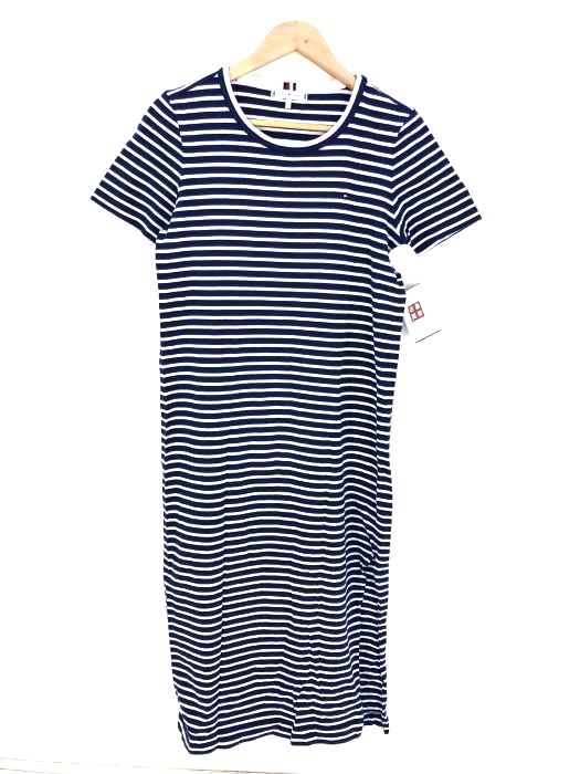TOMMY HILFIGER（トミーヒルフィガー） クルーネックワンピース レディース ワンピース
