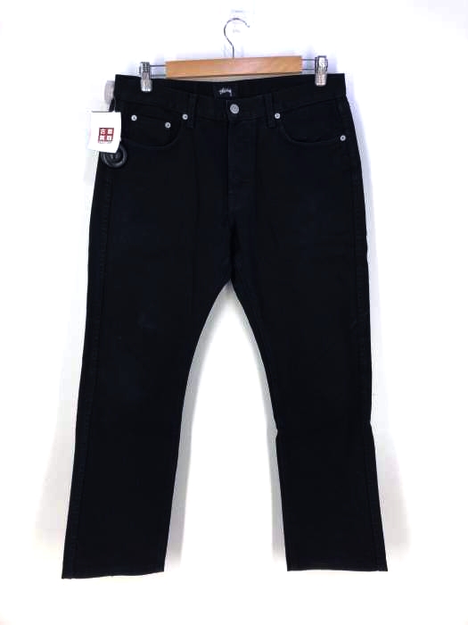 Stussy（ステューシー） アメリカ製ストレートデニム メンズ パンツ