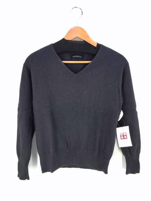 UNITED ARROWS green label relaxing（ユナイテッドアローズグリーンレーベルリラクシング） テンジク Vネック ニット レディース トップス