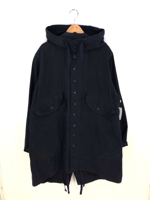 Engineered Garments（エンジニアードガーメンツ） HIGHLAND PARKA メンズ アウター