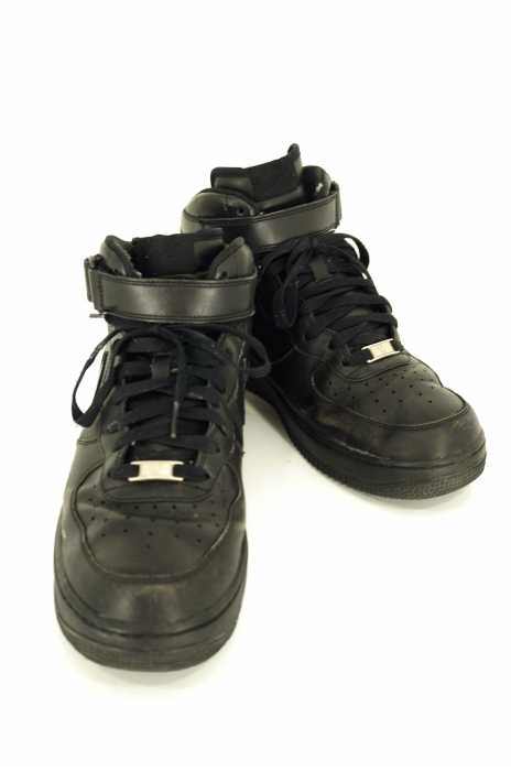 NIKE （ナイキ） AIR FORSE 1 エアフォースワン ミッドスニーカー メンズ シューズ