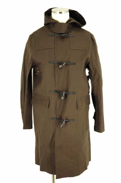 Mackintosh(マッキントッシュ) ゴム引き ダッフルコート メンズ アウター