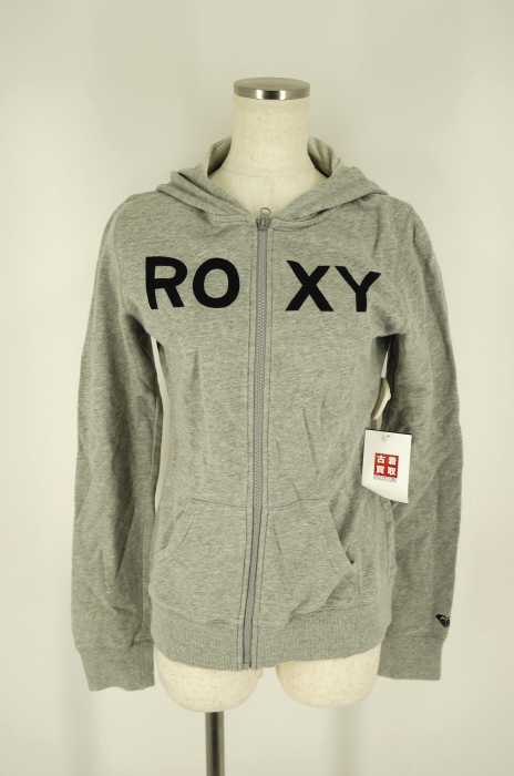ROXY （ロキシー） ジップアップパーカー レディース トップス
