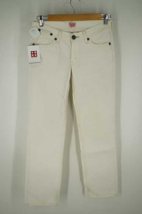 Levis （リーバイス） ダメージデニムパンツ レディース パンツ