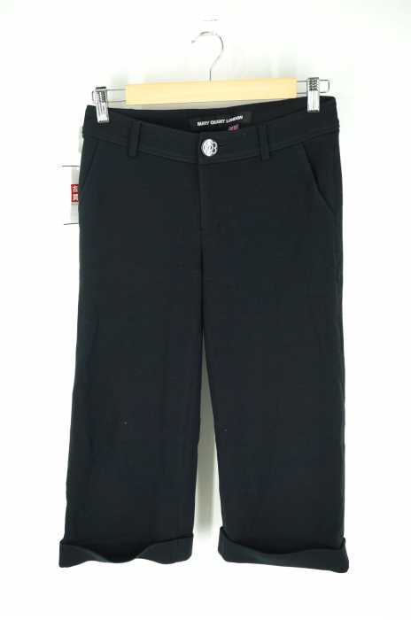 MARYQUANT （マリークワント） ウール混クロップドパンツ レディース パンツ