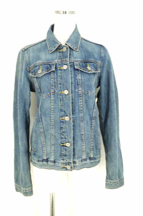 Gap (ギャップ) デニムジャケット レディース アウター