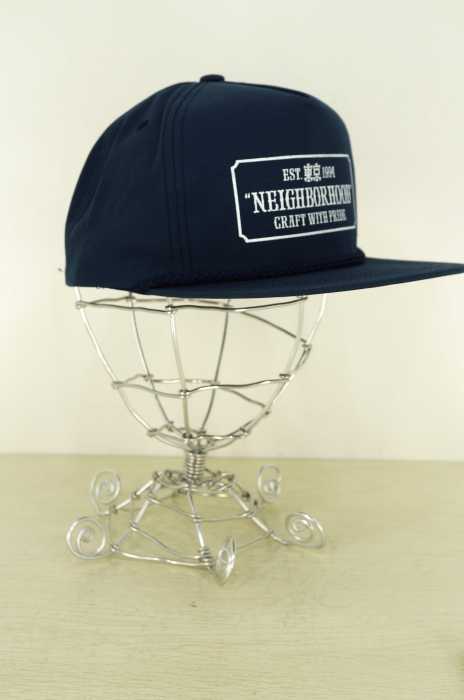 NEIGHBORHOOD (ネイバーフッド) 17SS スーベニアスナップバックキャップ メンズ 帽子