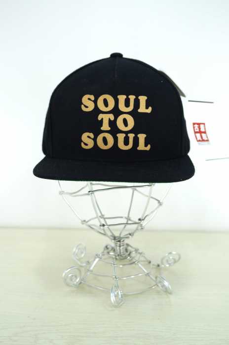 The Park Ing Ginza ザ パーキングギンザ Soul To Soul Cap メンズ 帽子 ブランド古着買取販売バズストア