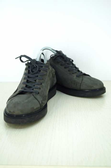 SOPHNET. （ソフネット） ZIP SNEAKER メンズ シューズ