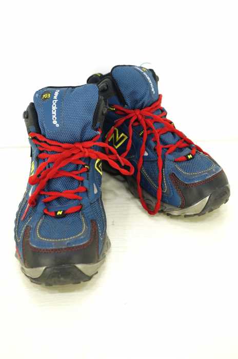 NEW BALANCE （ニューバランス） MO703GHD GORE-TEX トレッキングシューズ メンズ シューズ