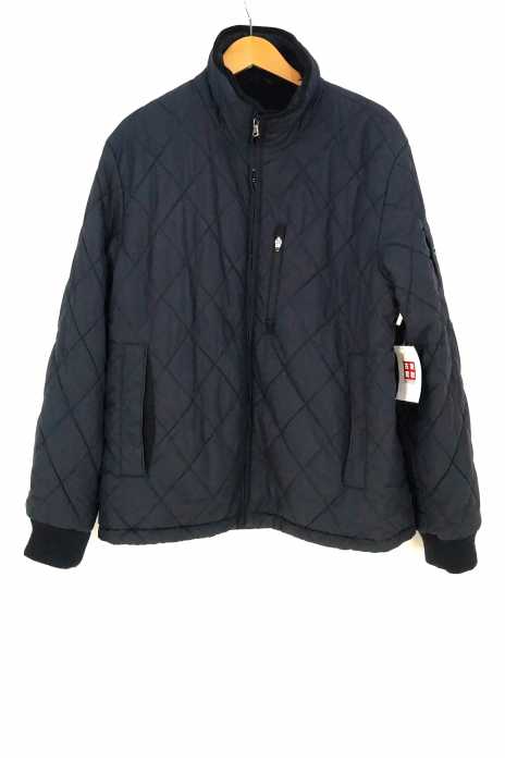 TOMMY HILFIGER（トミーヒルフィガー） キルティング中綿ジャケット メンズ アウター