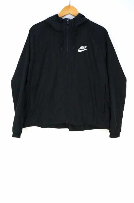 NIKE （ナイキ） フルジップウーブンジャケット　ウィンドブレーカー レディース アウター