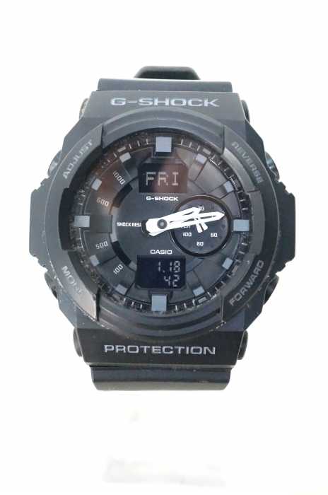 G-SHOCK（ジーショック） GA-150 アナデジ コンビネーションモデル メンズ 腕時計